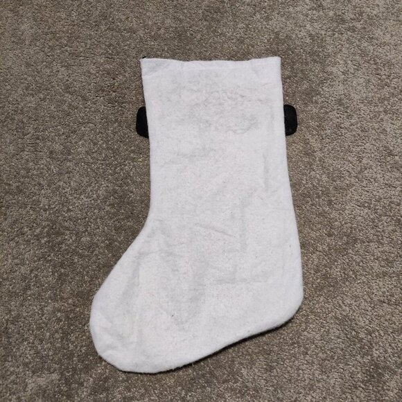 Snowman Christmas Stocking Kids Traditions Holidays Santa - Picture 5 of 6